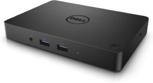 Dock Station Dell C/ Fonte Wd15 - 180w