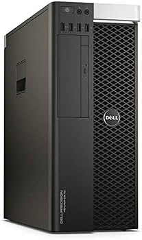 Workstation Dell Precision T5810 Intel E5 128gb Quadro - Excelente (Recondicionado)
