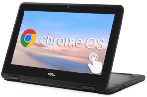 Dell CHROMEBOOK 3100 2-IN-1 4 GB RAM - 1258 Armazenamento