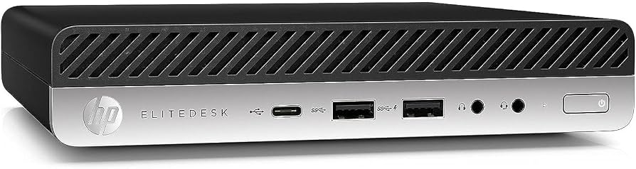 HP MINI 800 G4