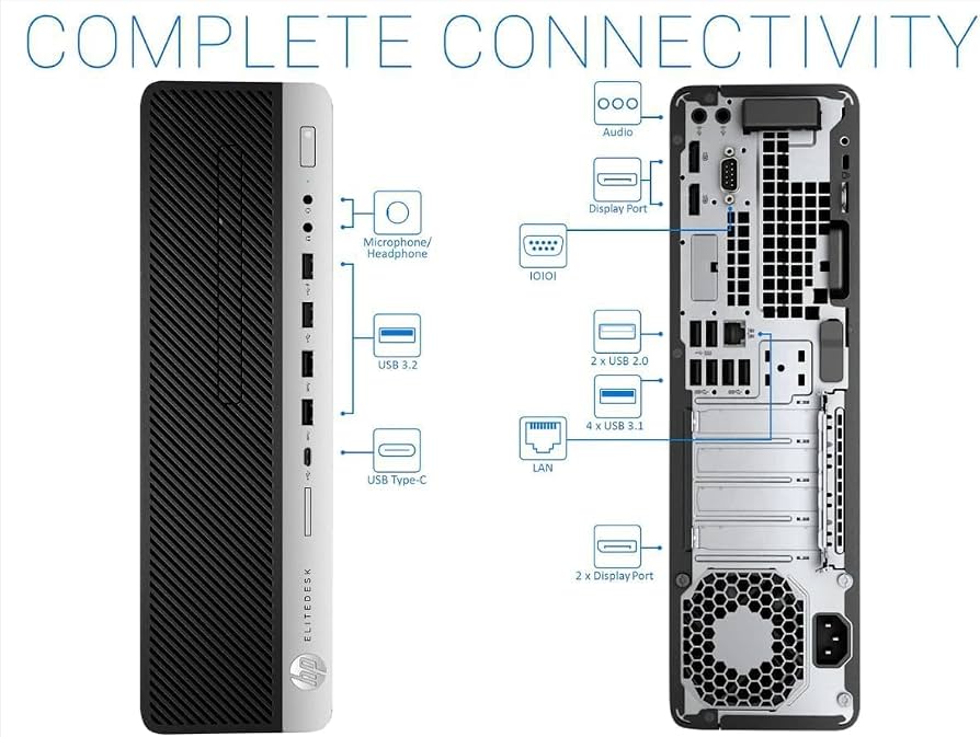 HP 800 G5
