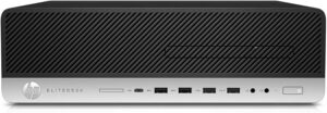 Pc Cpu Desktop Hp Elitedesk 800 g5 SFF intel core i5 9th gen 8gb ddr4 SSD 240gb - Excelente (Recondicionado)