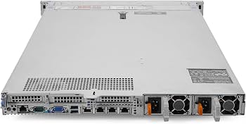 Servidor Poweredge R640 8sff 2 Xeon Gold 5120 64gb Ddr4