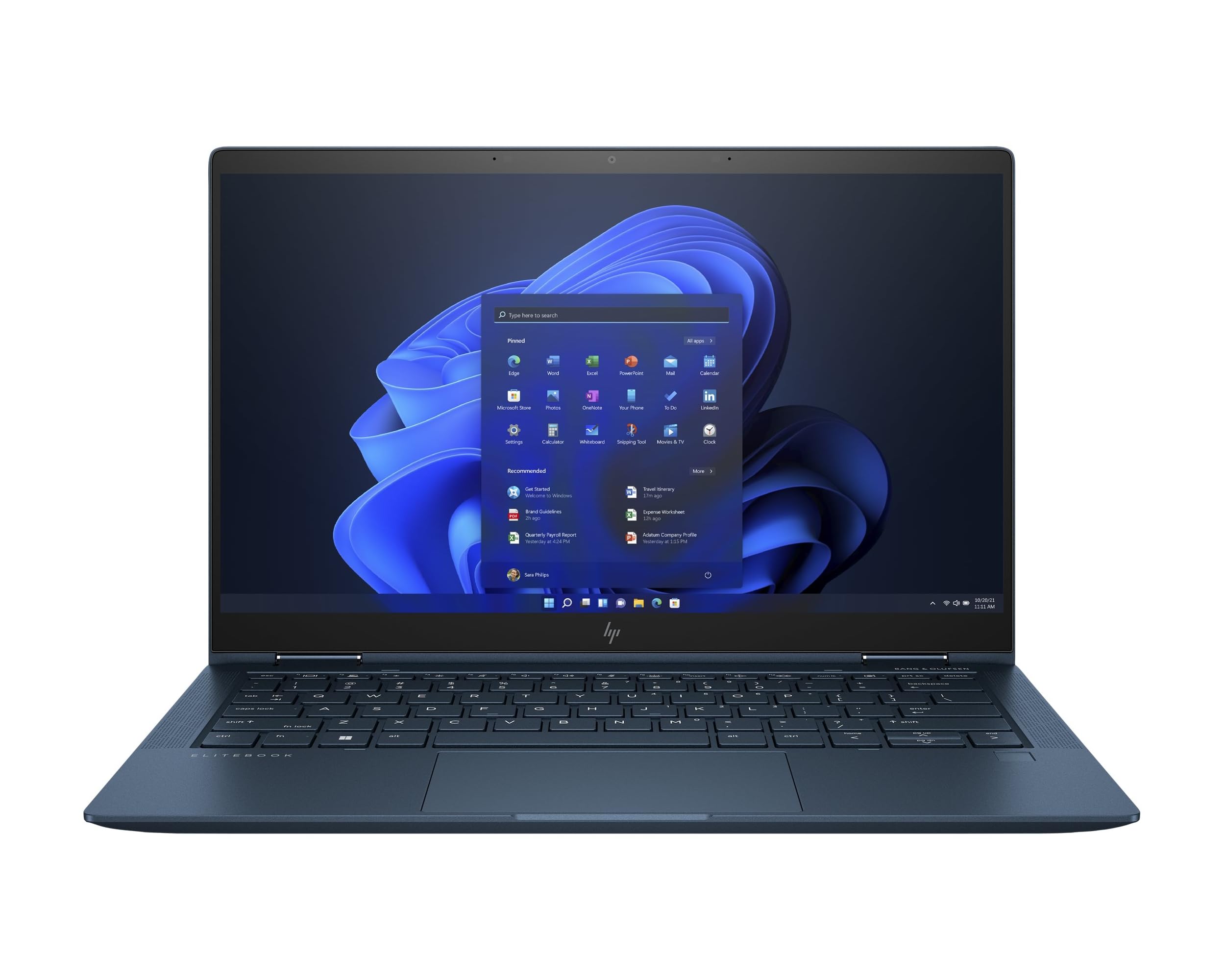 HP DRAGONFLY G2