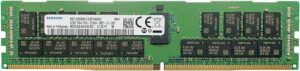 Memória Servidor Samsung 32gb 2rx4 Pc4 2666v Rdimm Ecc
