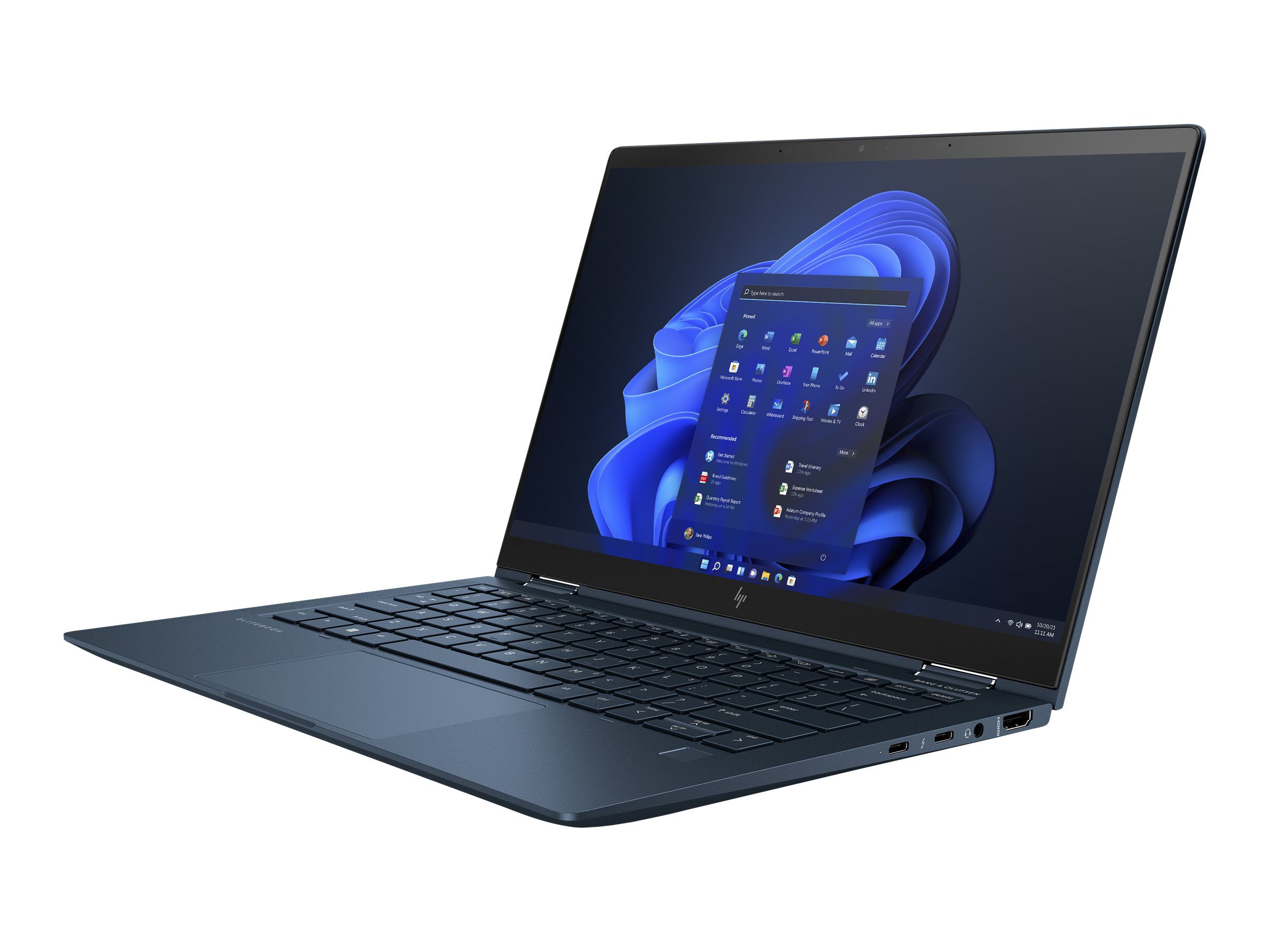 HP DRAGONFLY G2