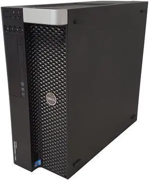 Workstation Dell Precision T5810 Intel E5 128gb Quadro - Excelente (Recondicionado)