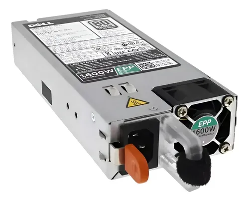 Fonte Dell 1600w Ac 095hr5 95hr5 R530 R630 R730 R830 T630