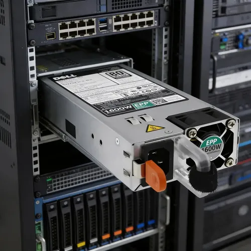Fonte Dell 1600w Ac 095hr5 95hr5 R530 R630 R730 R830 T630 - Imagem 3