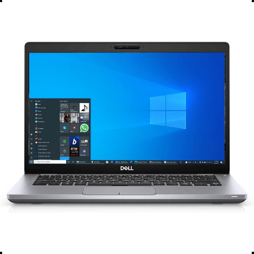 Dell LATITUDE 5410