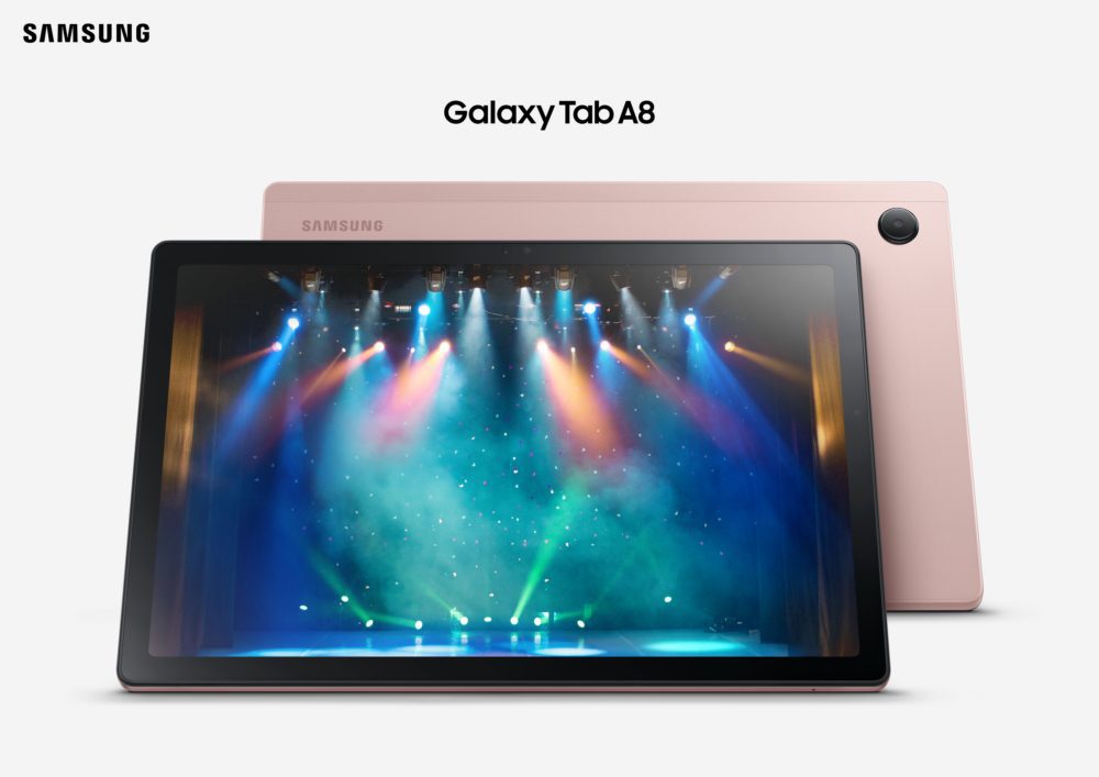 Samsung GALAXY TAB A8