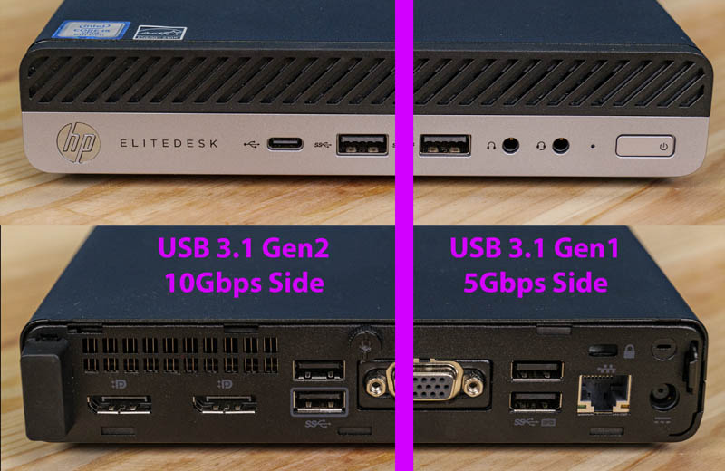 HP MINI 800 G4