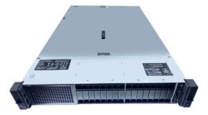 Servidor Hpe Proliant Dl 380 Gen10 Intel 2 Xeon Gold 6138 20-core 64gb Ddr4 Rdim Controladora Onboard 2 Fontes Reduntantes 500w Ac