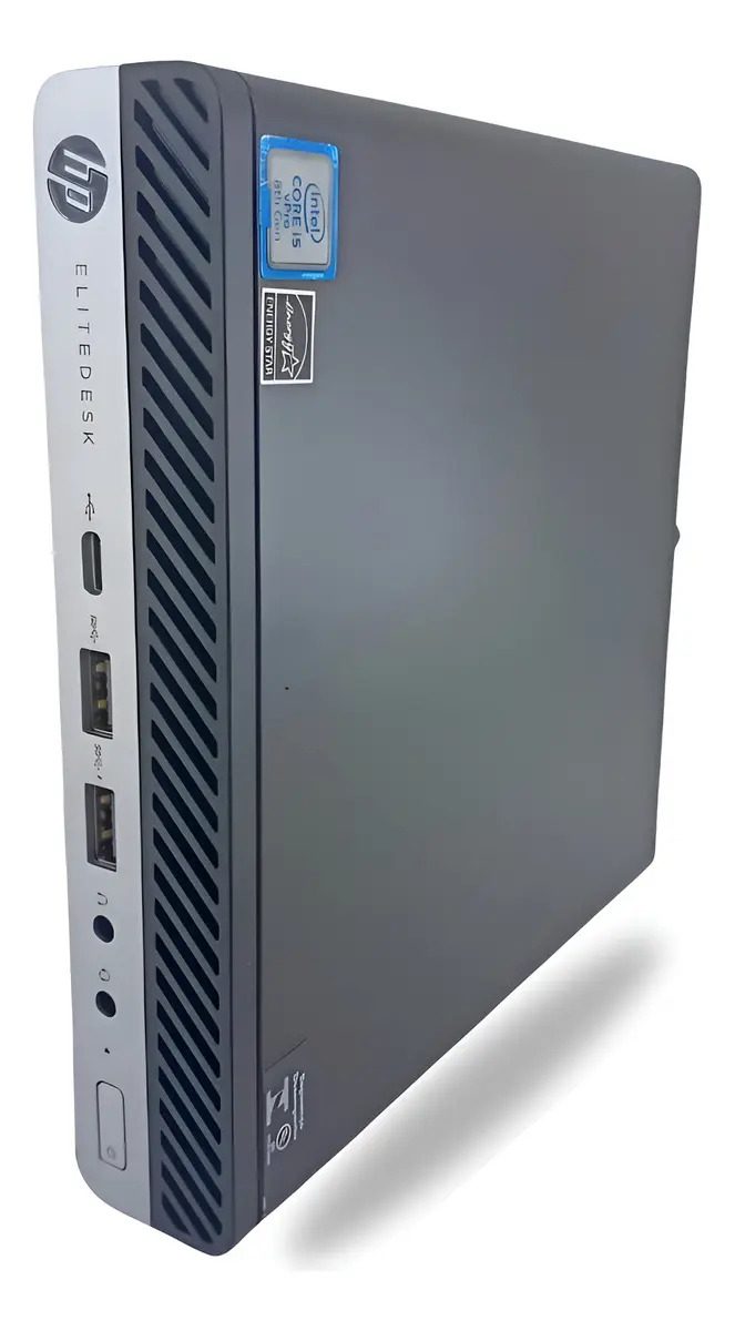 Mini PC HP EliteDesk 800 G4
