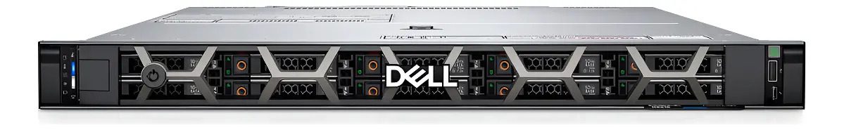Servidor Dell PowerEdge R640 Xeon Gold