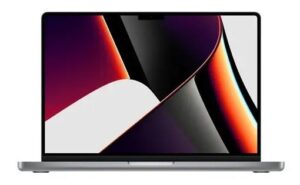Apple MacBook Pro 16 M1 Pro