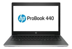 Notebook HP ProBook 440 G5 Prata 14" 1366 px x 768 px Intel 8250U 8GB de Ram - Excelente (Recondicionado)
