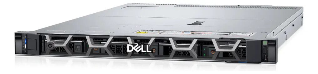 Servidor Dell Poweredge R640 Xeon 6134 256gb Hd 300gb - Imagem 2
