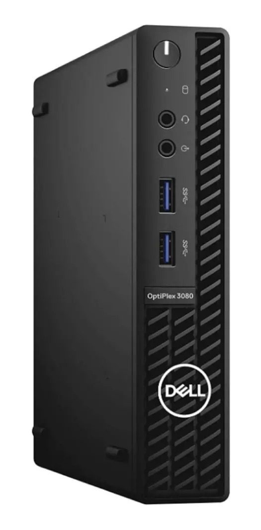 Dell Optiplex 3080 I5 10a Geração - 8gb Ddr4 - Ssd 240gb (Recondicionado) - Imagem 2