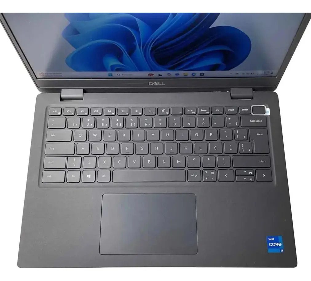 Notebook Dell Latitude 3420, I7 11th, 16gb Ssd512gb Cor Preto - Imagem 2