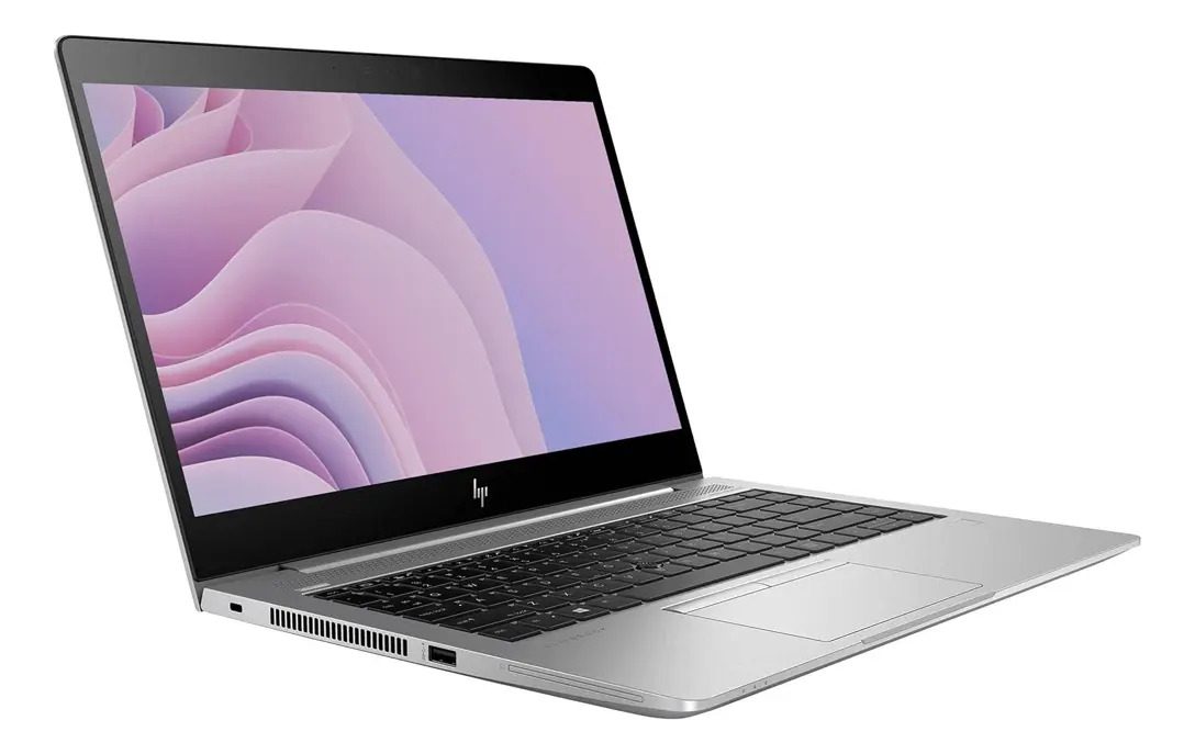Notebook Hp Elitebook 840 G6 I5 16gb Ssd 256gb Color Plateado - Excelente (Recondicionado) - Imagem 4