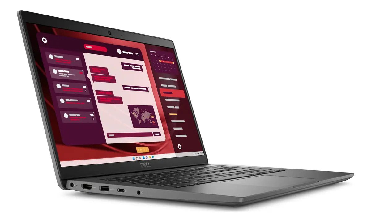 Dell Latitude 3450 i5-1335U SSD de 256 GB Ddr5 Hd Win11 Pro Cinza - Excelente (Recondicionado) - Imagem 3