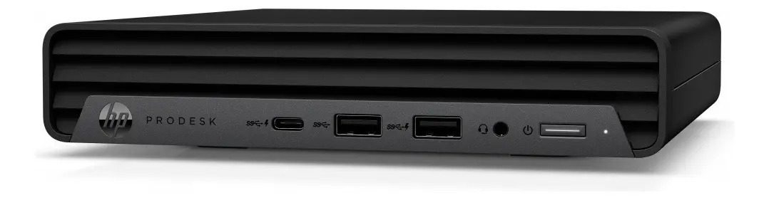 Desktop HP Prodesk 400 G6 Intel I5 8 GB 512 GB Ssd 476s8lt /v - Excelente (Recondicionado) - Imagem 3