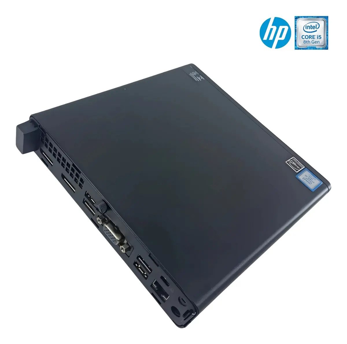 Hp Elitedesk 800 G4 Mini Pc I5 8500 16gb Ram Ssd 240gb - Excelente (Recondicionado) - Imagem 4