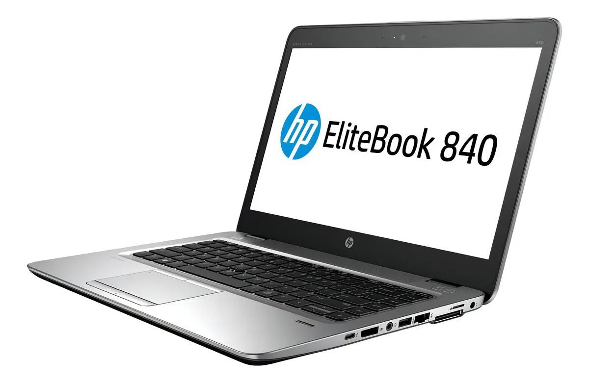 Notebook Hp Elitebook 840 G4 intel i5 8th 8gb Ssd 256- Excelente - Imagem 3