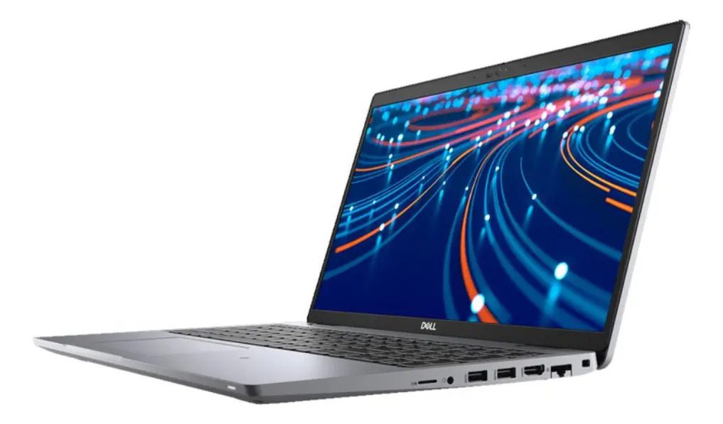 Computador portátil Dell Latitude 5520 Corei5-1145G7 16gb Ram 256gb Ref Plateado - Excelente (Recondicionado) - Imagem 3