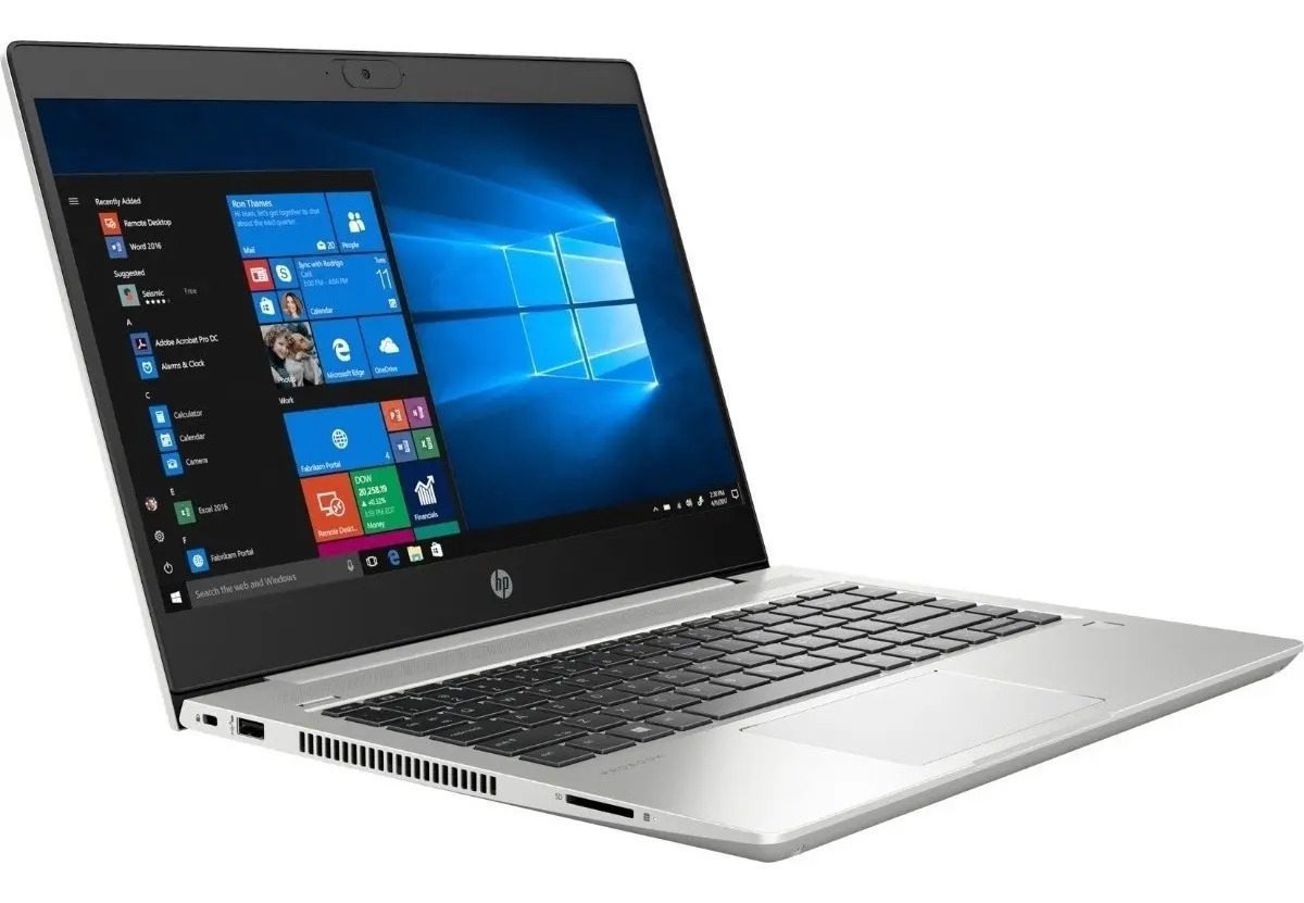 Notebook HP ProBook 440 G7 Silver 14" 1920 px x 1080 px Intel 10210U 16GB de Ram - Excelente (Recondicionado) - Imagem 3