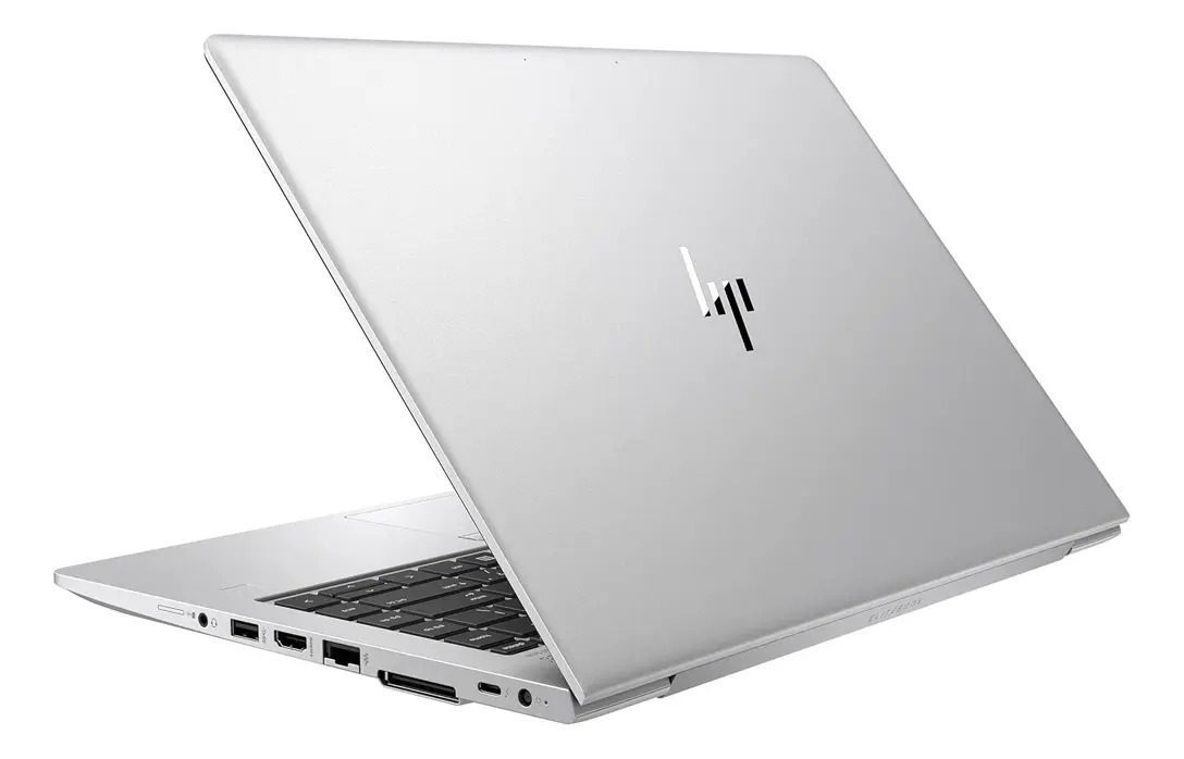 Notebook Hp Elitebook 840 G6 I5 16gb Ssd 256gb Color Plateado - Excelente (Recondicionado) - Imagem 5