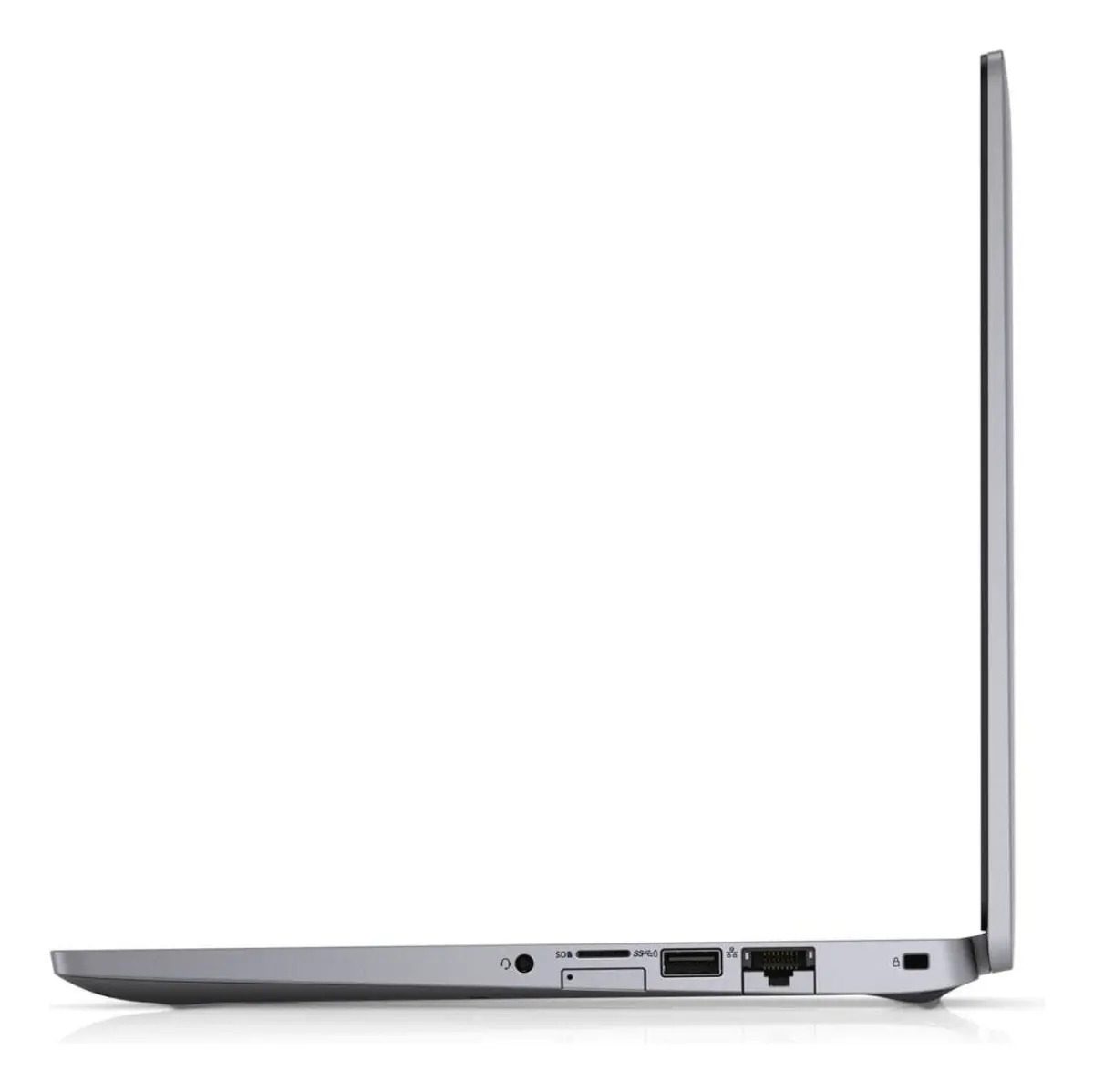 Notebook Dell Latitude Latitude 5310 Prateado 13.3" 1920 px x 1080 px Intel 10610U 32GB de Ram - Excelente (Recondicionado) - Imagem 4
