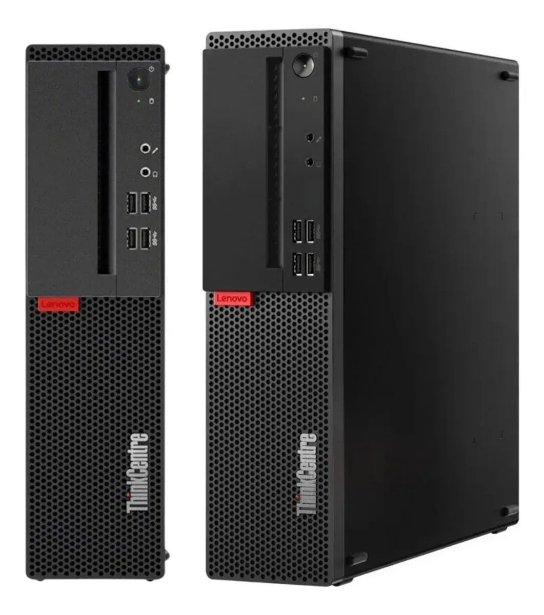 Pc Cpu Desktop Lenovo M710s Sff Intel Core I5 6 Geração 8gb Ddr4 Ssd 240 Gb - Excelente (Recondicionado) - Imagem 5