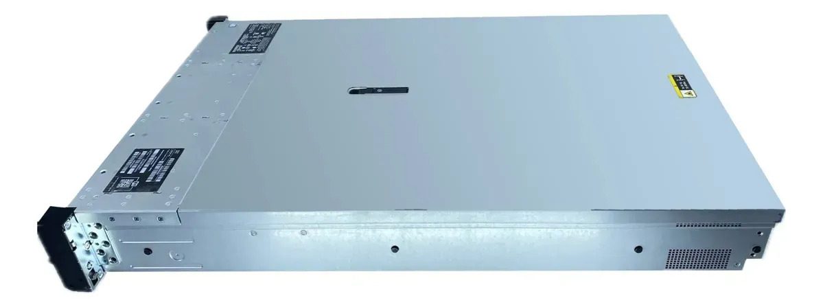 Servidor Hpe Proliant Dl 380 Gen10 Intel 2 Xeon Gold 6138 20-core 64gb Ddr4 Rdim Controladora Onboard 2 Fontes Reduntantes 500w Ac - Imagem 4