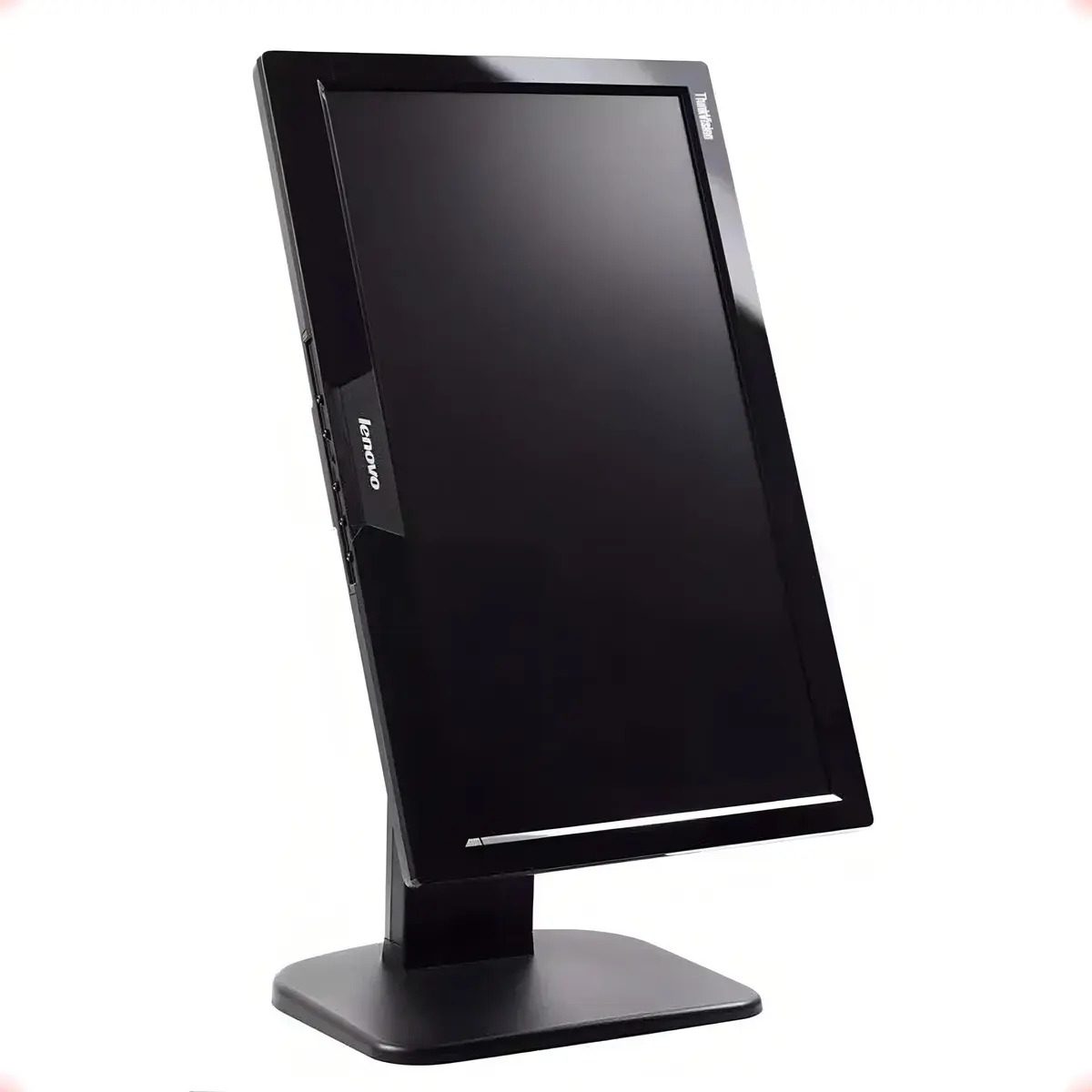 Monitor Lenovo Tft 19.5 Polegadas Thinkvision E2002ba Preto - Excelente (Recondicionado) - Imagem 4