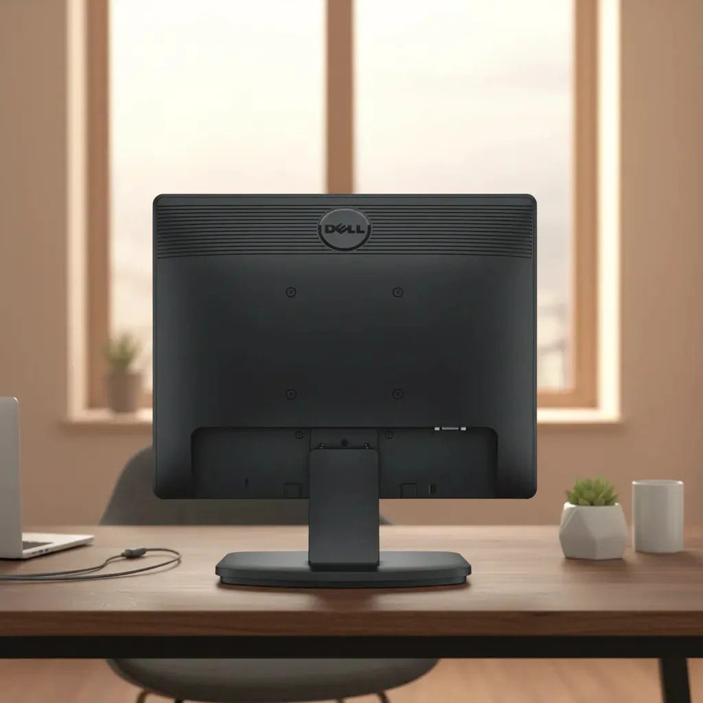 Monitor Dell E1713SC 17 polegadas Quadrado - Excelente (Recondicionado) - Imagem 4
