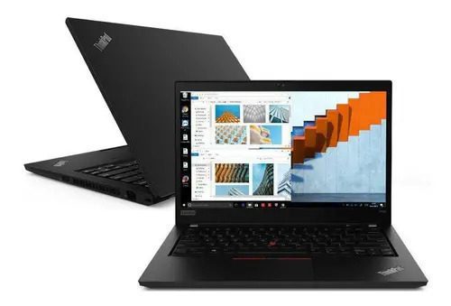 Notebook Lenovo Thinkpad T490 Core I5 8ªger 16gb Ssd 256gb - Excelente (Recondicionado) - Imagem 4