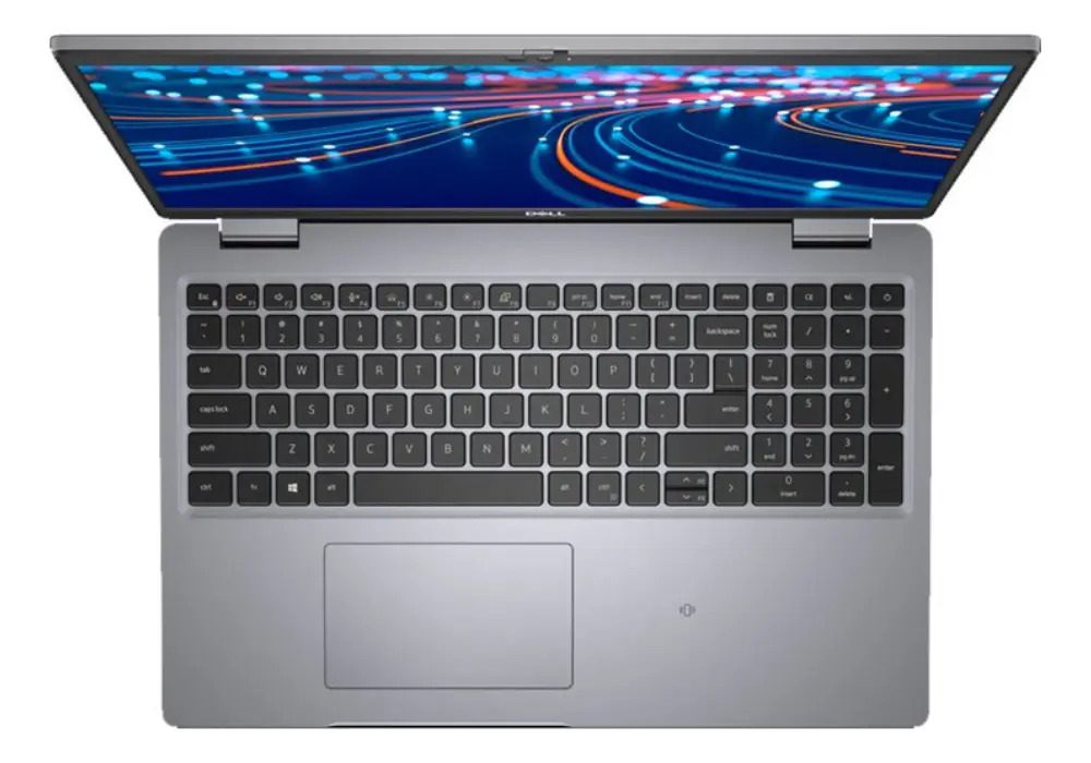 Computador portátil Dell Latitude 5520 Corei5-1145G7 16gb Ram 256gb Ref Plateado - Excelente (Recondicionado) - Imagem 4