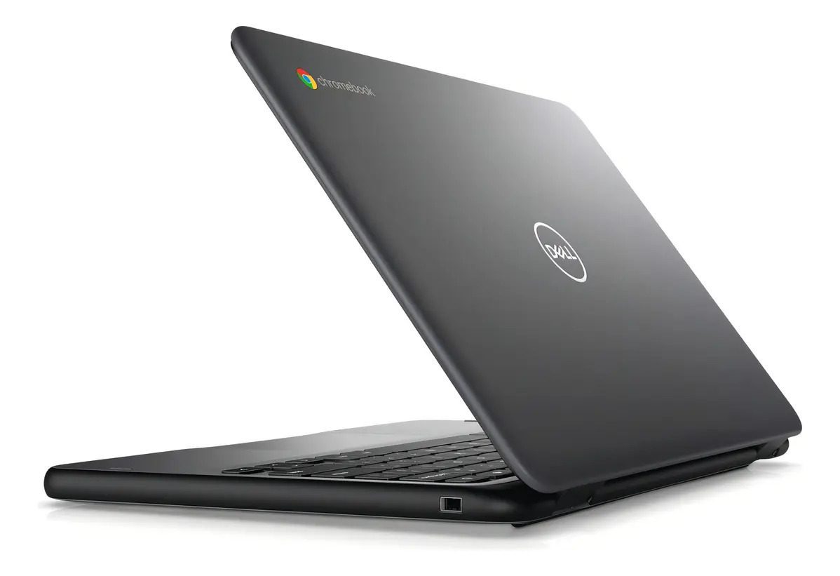Notebook Dell Chromebook 3110 para educação 4GB - Preto Celeron - Excelente (Recondicionado) - Imagem 4