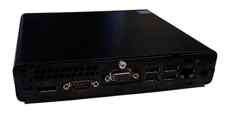 HP Mini 400 G3 Windows8 GB256 GBPretoCore i5Intel6500TintelOnboardUHDPro - (Recondicionado) - Imagem 6