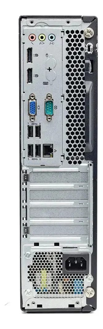 Pc Cpu Desktop Lenovo M710s Sff Intel Core I5 6 Geração 8gb Ddr4 Ssd 240 Gb - Excelente (Recondicionado) - Imagem 8