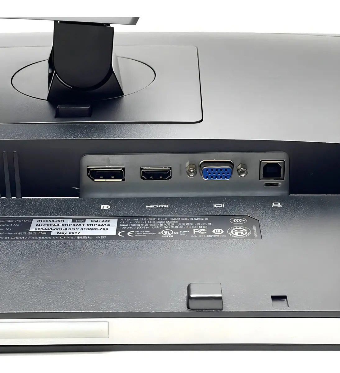 HP EliteDisplay E242 - Excelente (Recondicionado) - Imagem 7