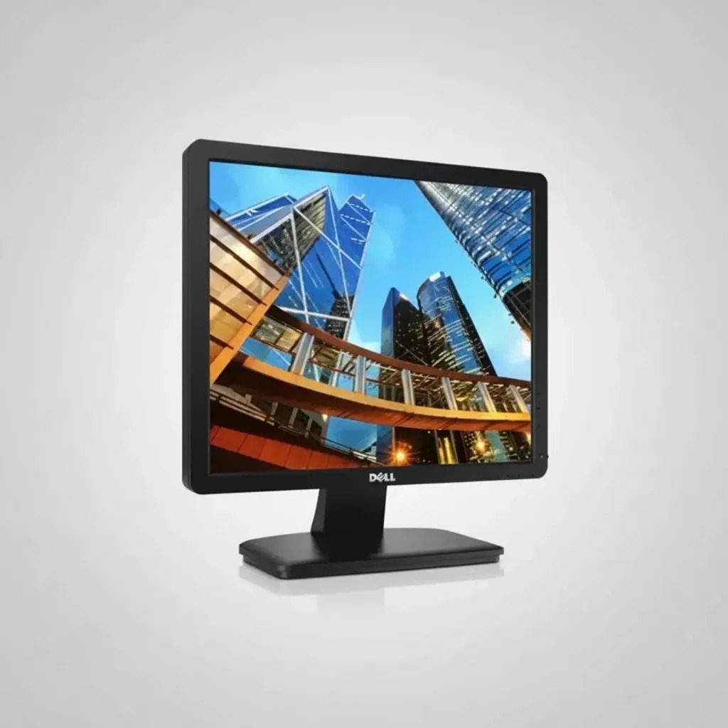 Monitor Dell E1713SC 17 polegadas Quadrado - Excelente (Recondicionado) - Imagem 8