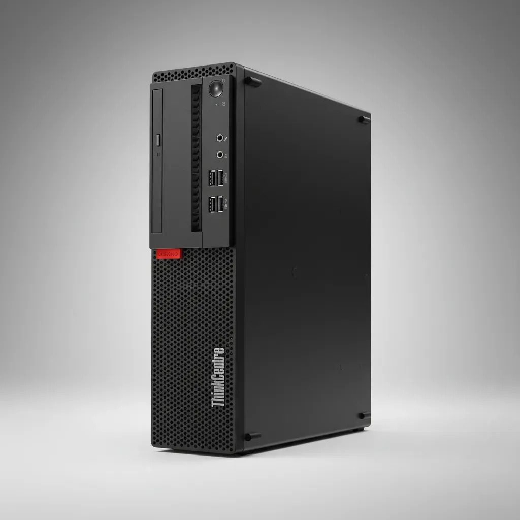 Pc Cpu Desktop Lenovo M710s Sff Intel Core I5 6 Geração 8gb Ddr4 Ssd 240 Gb - Excelente (Recondicionado) - Imagem 10