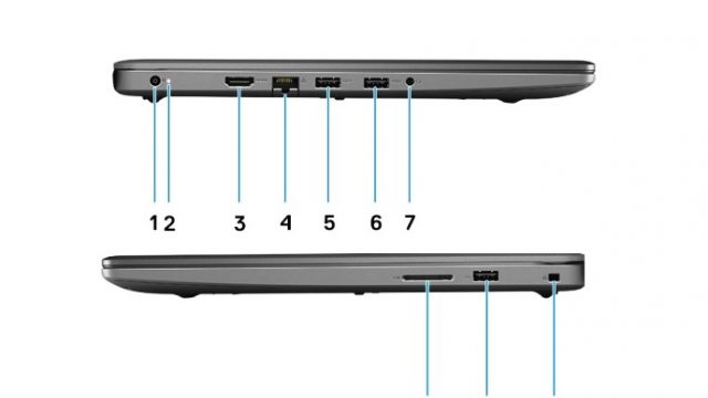 Dell VOSTRO 3401