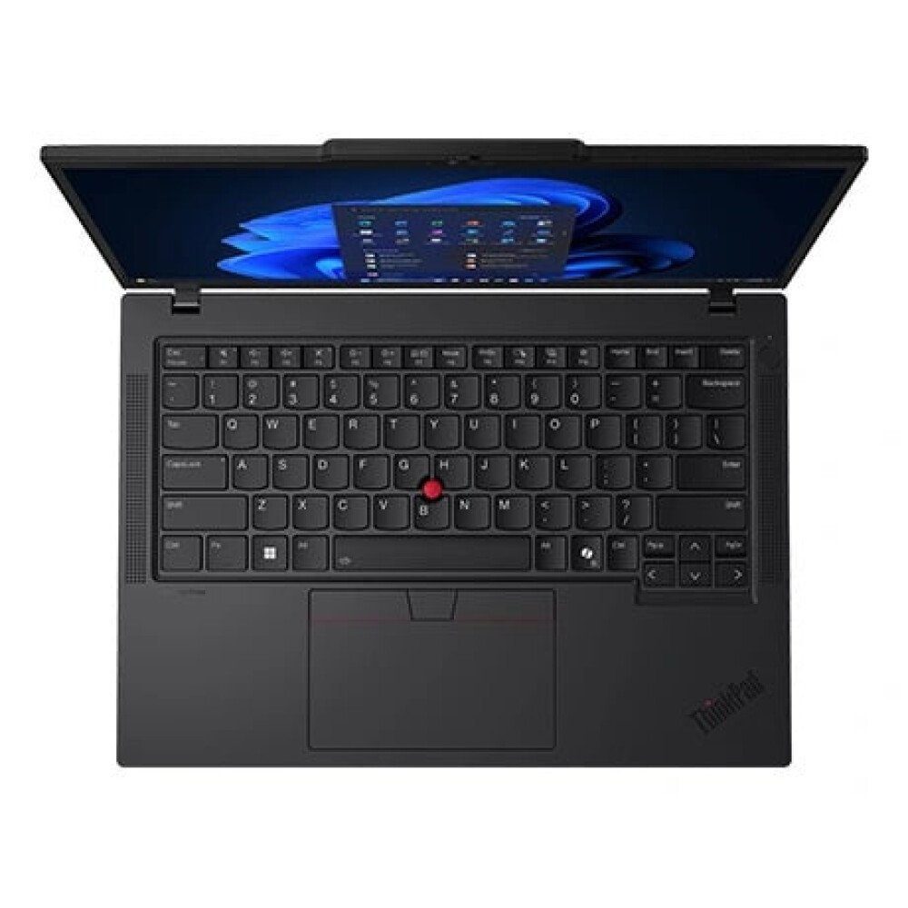 Notebook Lenovo Thinkpad T14 I5 10ª Geração 16gb Ssd 256 M2 Preto - Excelente (Recondicionado) - Imagem 4