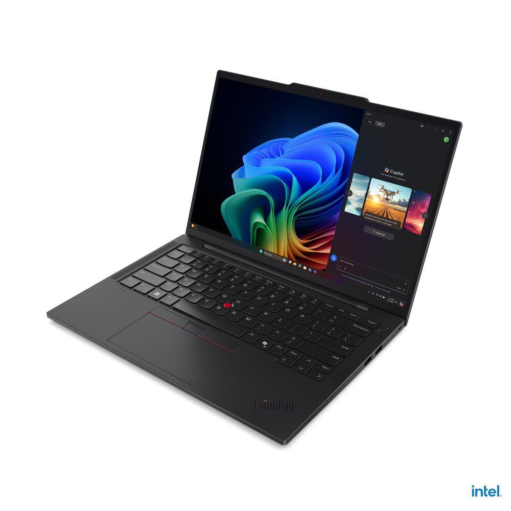 Notebook Lenovo Thinkpad T14 I5 10ª Geração 16gb Ssd 256 M2 Preto - Excelente (Recondicionado) - Imagem 3