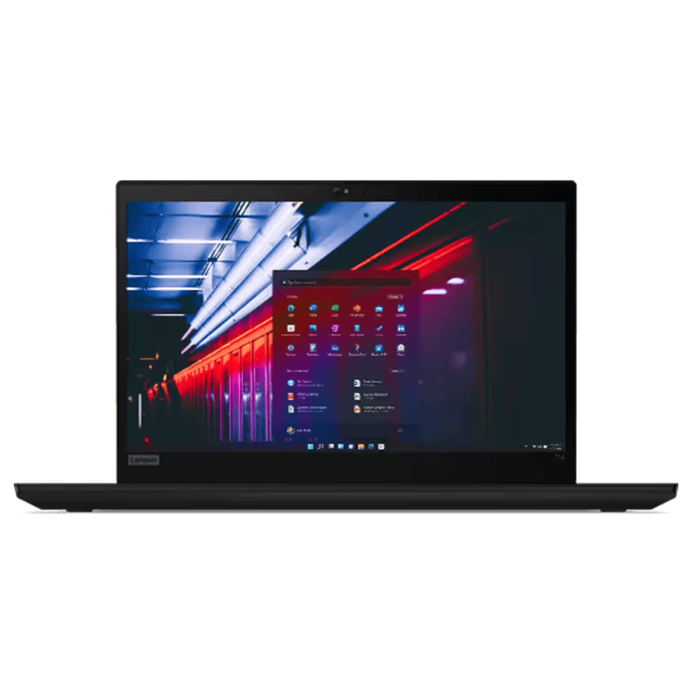 Notebook Lenovo Thinkpad T14 I5 10ª Geração 16gb Ssd 256 M2 Preto - Excelente (Recondicionado) - Imagem 5
