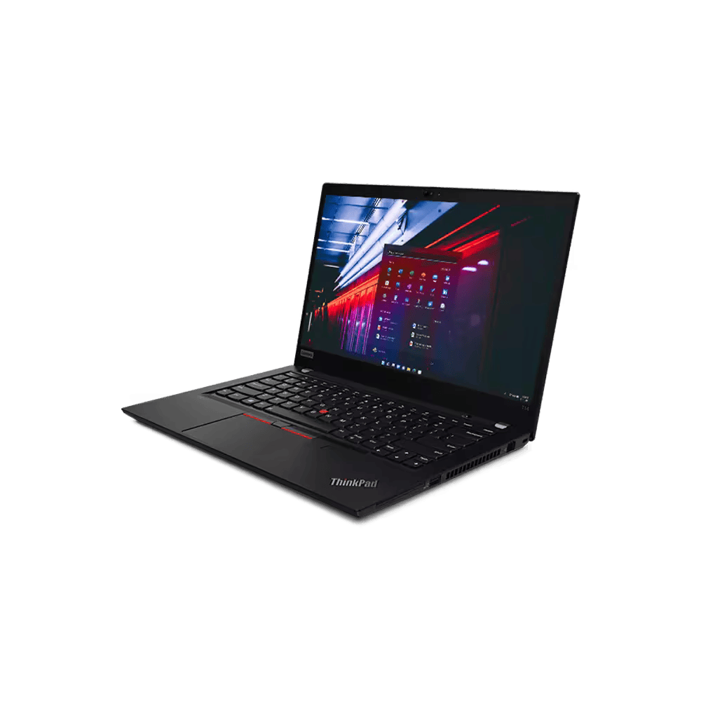 Notebook Lenovo Thinkpad T14 I5 10ª Geração 16gb Ssd 256 M2 Preto - Excelente (Recondicionado)
